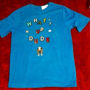Boys tshirt